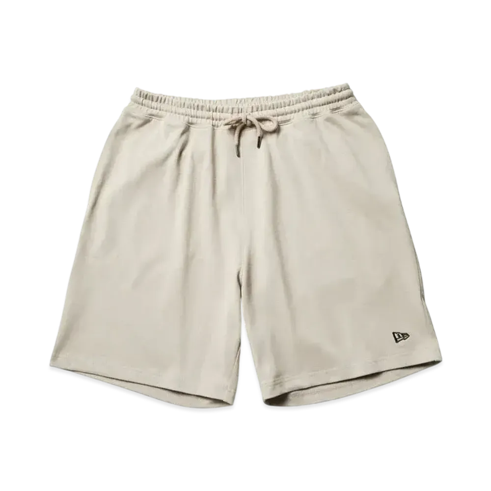 NEW ERA Heavyweight Cotton Short Pants Basic "Rose Gray"