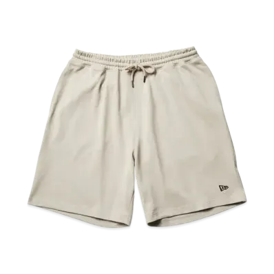 NEW ERA Heavyweight Cotton Short Pants Basic "Rose Gray"