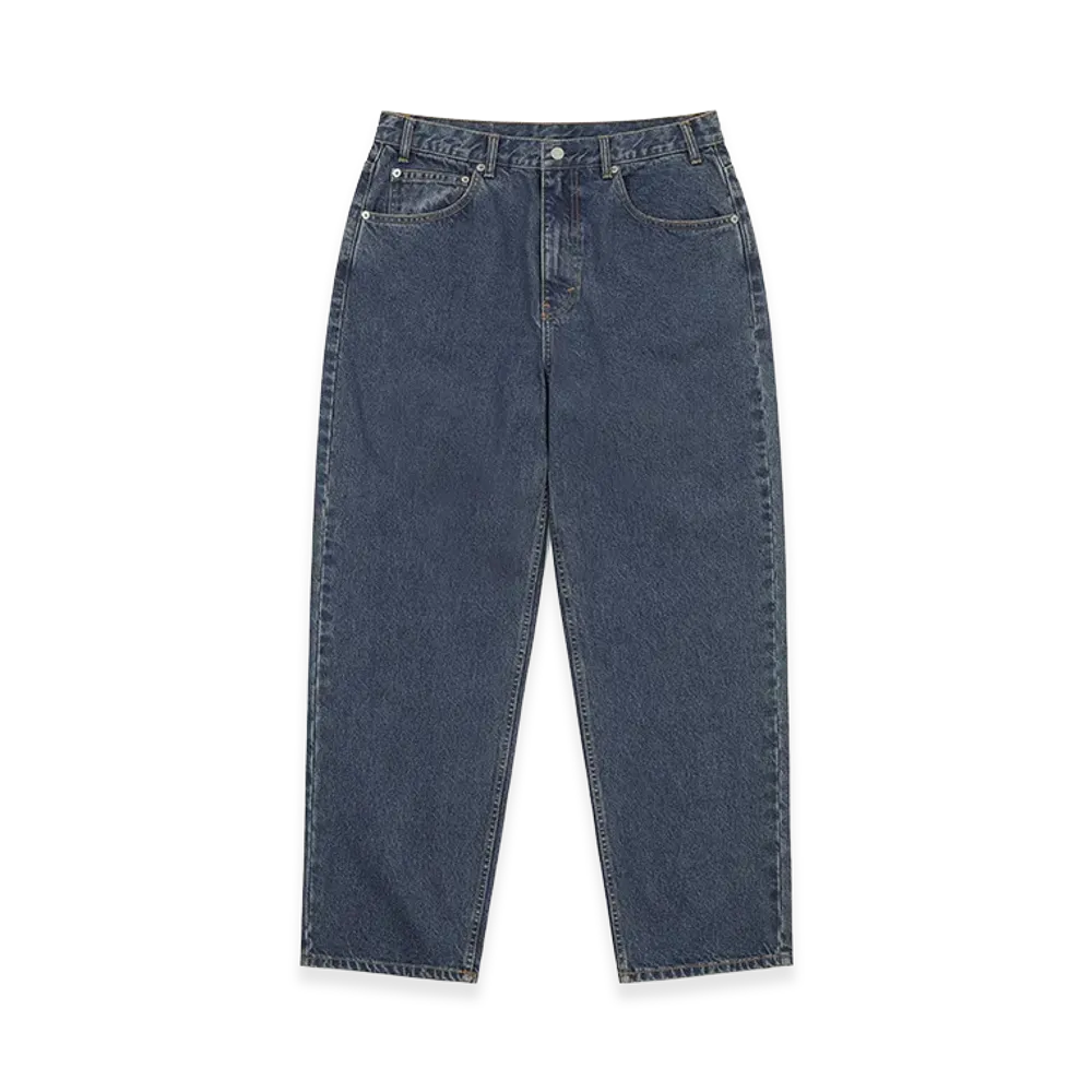 thisisneverthat Relaxed Jeans "Blue"