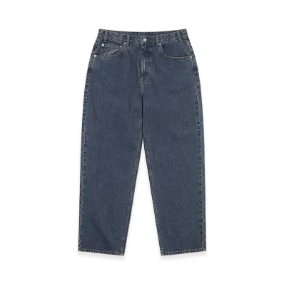 thisisneverthat Relaxed Jeans "Blue"