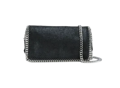 STELLA McCARTNEY Farabela Shoulder Bag "Black"