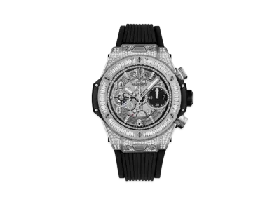 HUBLOT Big Bang Unico Titanium Jewellery 42mm