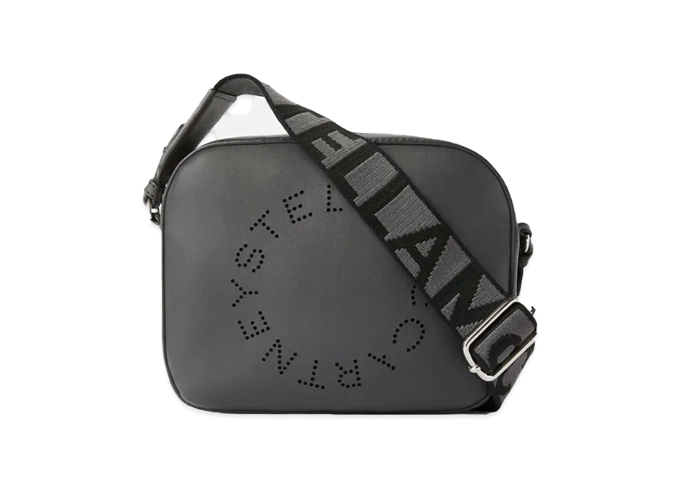 ★スズキ★新品未使用 ステラマッカートニー ロゴ ミニバッグ ステラマッカートニー(Stella McCartney)ステラマッカートニー ステラ