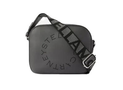 Stella McCartney Stella Logo Mini Bag "Slate"