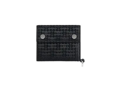 GIVENCHY Wallet In 4G Box Leather "Black"
