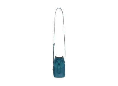Jil Sander Drawstring Crossbody "Blue"
