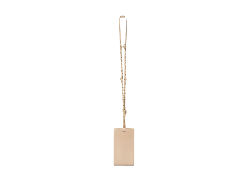 Jil Sander Tangle Phone Case "Pastel Green"