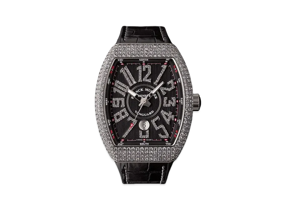 FRANCK MULLER Vanguard Diamond