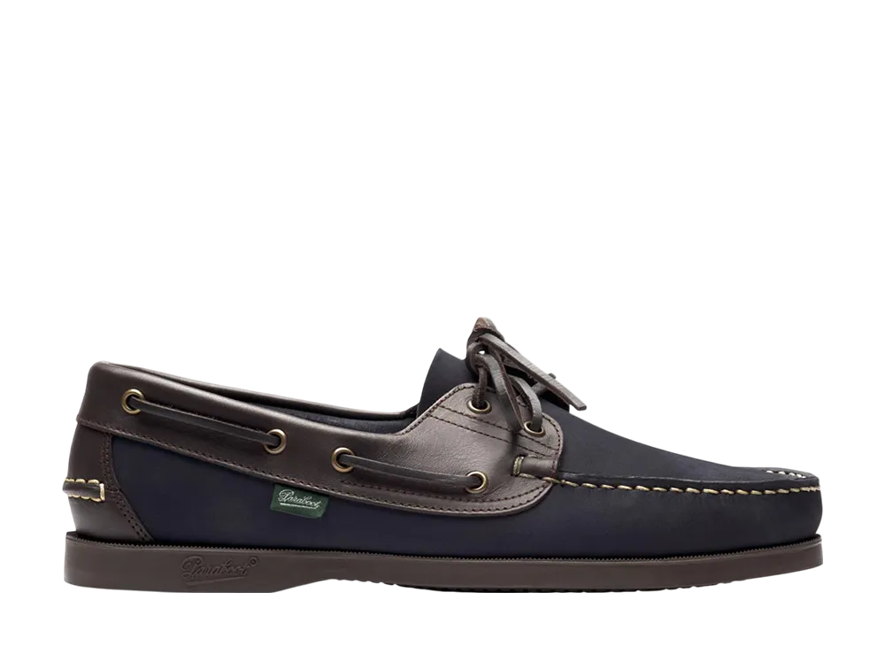 Paraboot Barth "Nubuck marine/kenya"