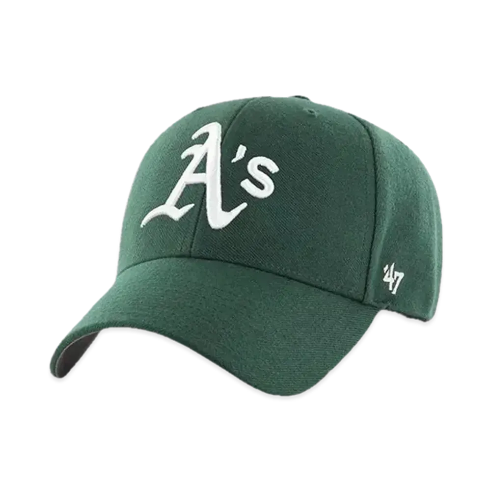47 MVP18WBV Athletics MVP "Dark Green"