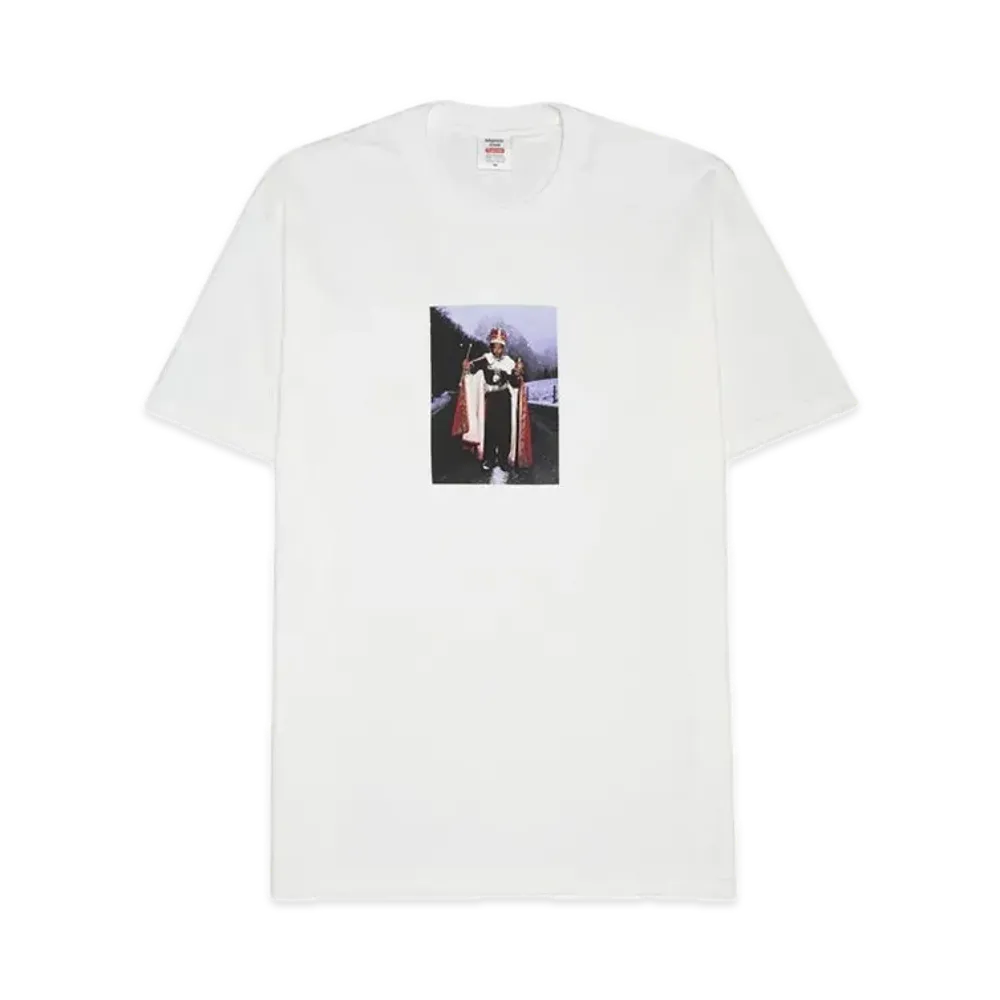 Supreme x Martine Rose Lee Scratch Perry Tee "White"