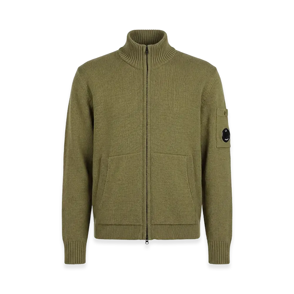 C.P. Company Sweaters "Green"