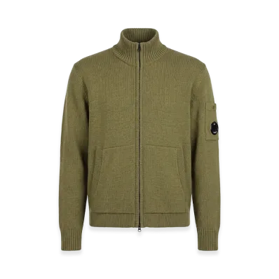 C.P. Company Sweaters "Green"