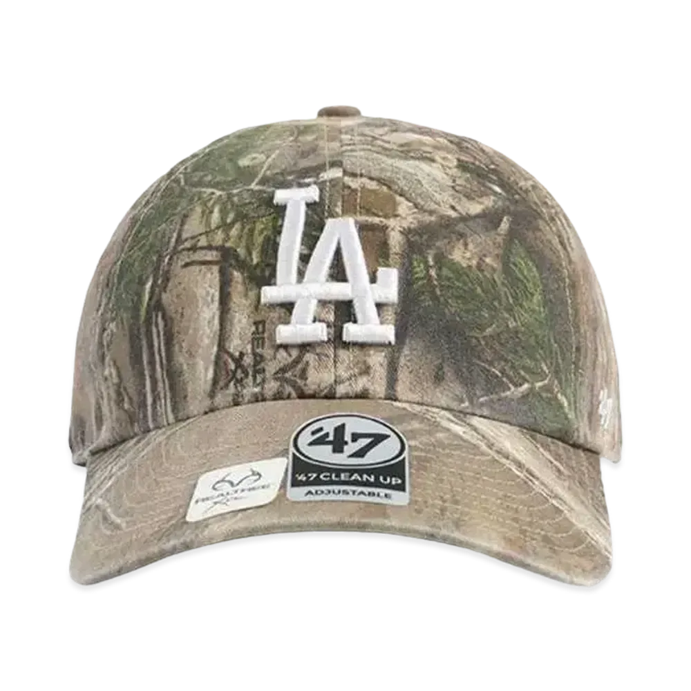 '47 Dodgers Real Tree CLEAN UP "CAMO"