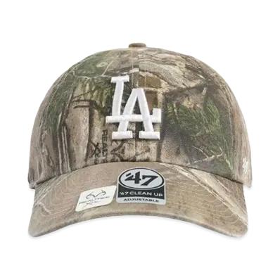 '47 Dodgers Real Tree CLEAN UP "CAMO"