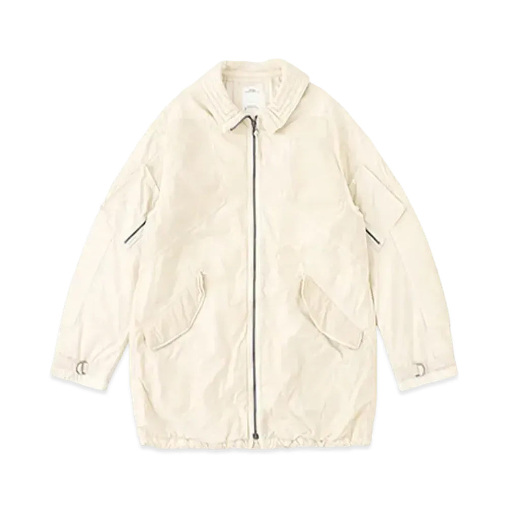 visvim S.A.R. JKT (NY/C) "Ivory"