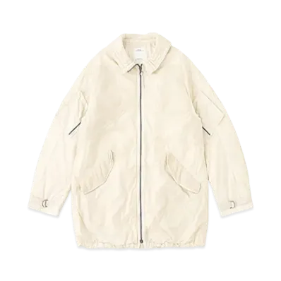 visvim S.A.R. JKT (NY/C) "Ivory"
