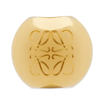 LOEWE Pebble Dice "Gold"