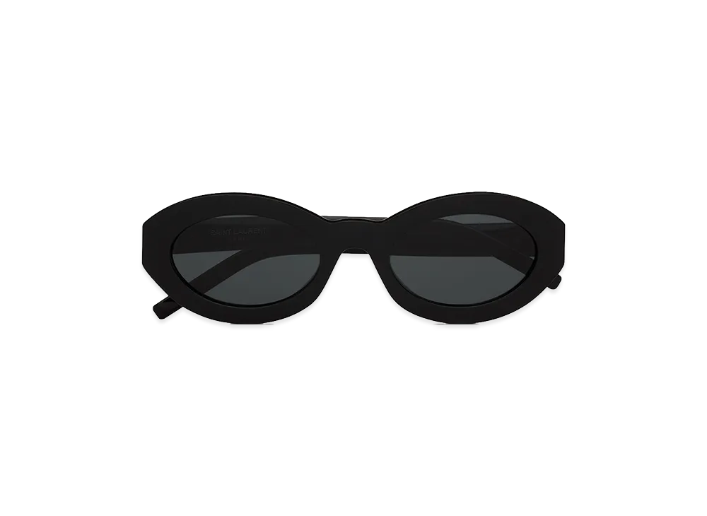 Saint Laurent Women's 'Sl M136' Sunglasses "Black"