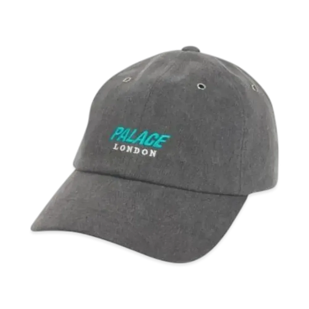 PALACE P-Clip 6-Panel "Black"