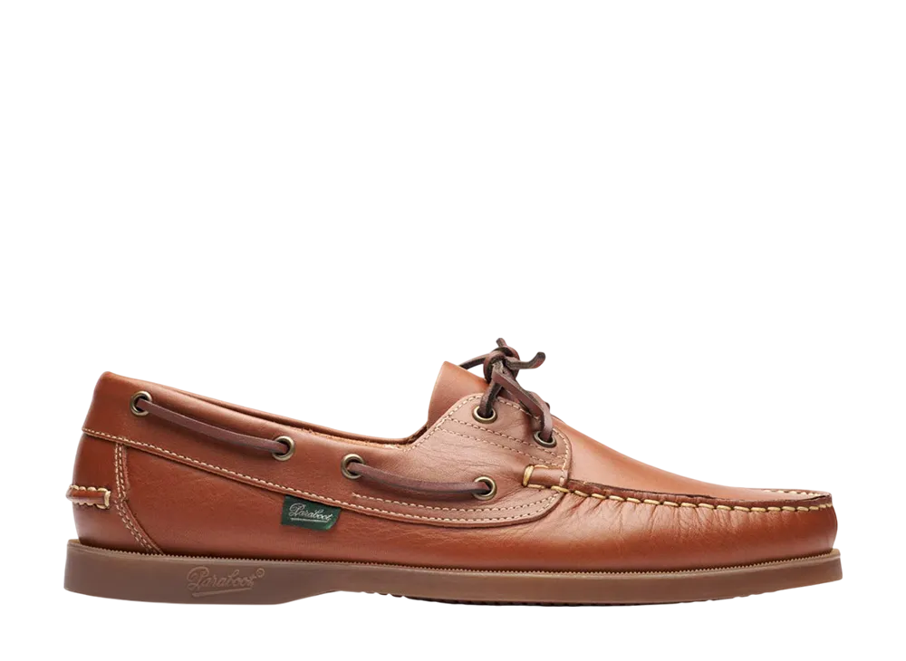 Paraboot Barth "Lisse whisky"