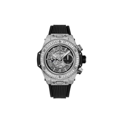 HUBLOT Big Bang Unico Titanium Jewellery 44mm