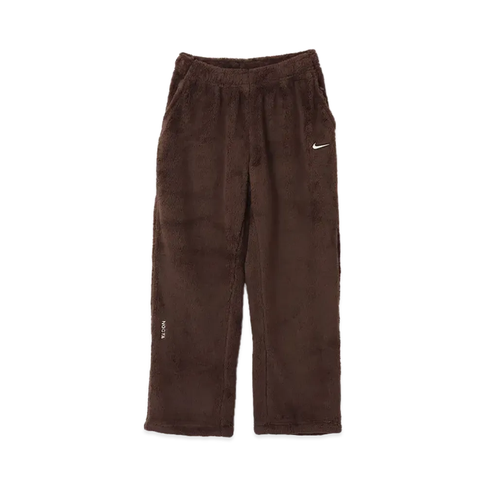 Nike x NOCTA Men's CS Pants "Baroque Brown/Summit White"