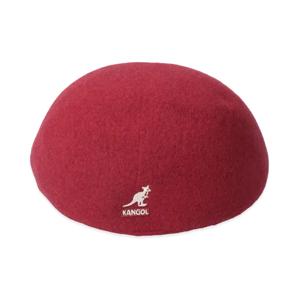 Kangol Seamless Wool 507 "Cranberry"