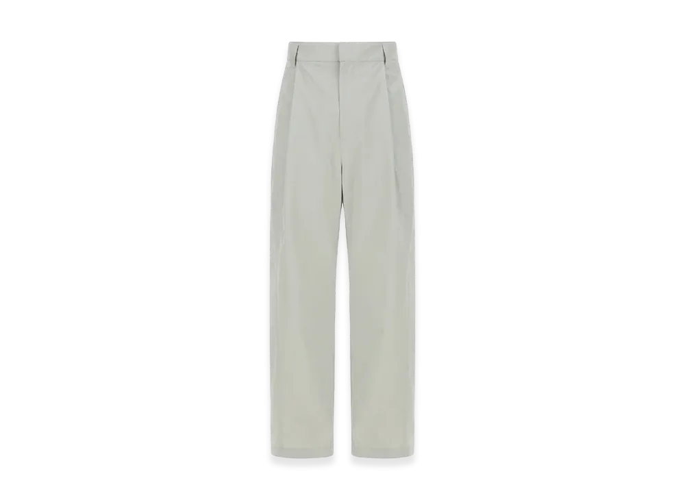 Bottega Veneta Silk And Cotton Pants "Beige"