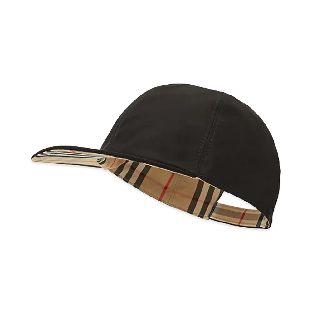 Burberry Kids Cap "Black"