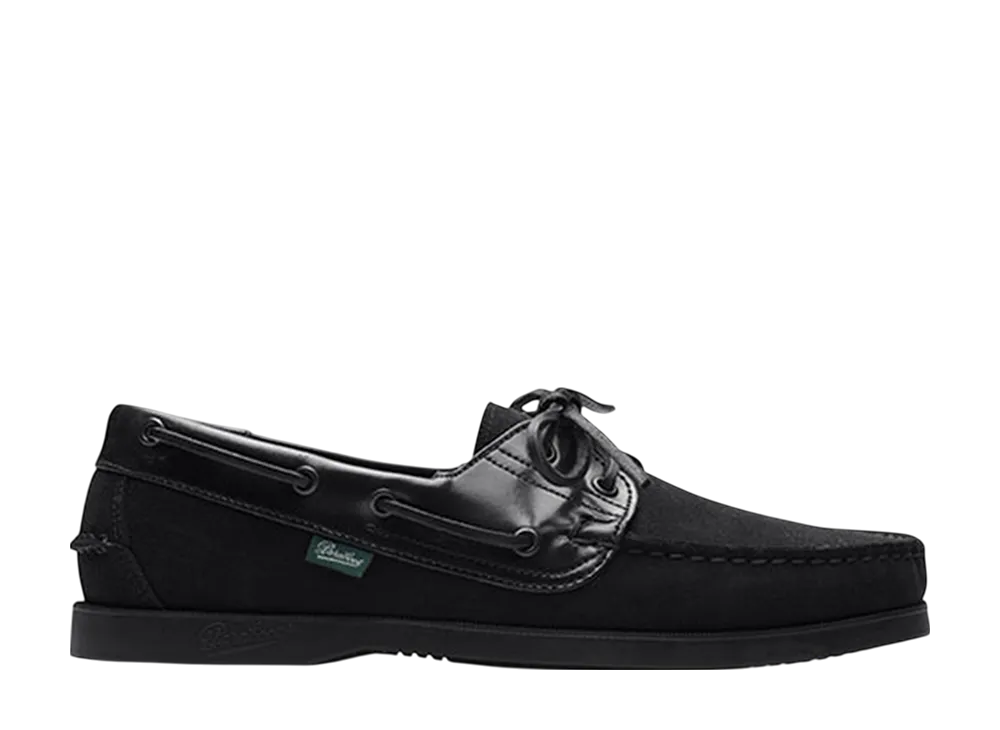 Paraboot Barth "Vel/cordo noir"