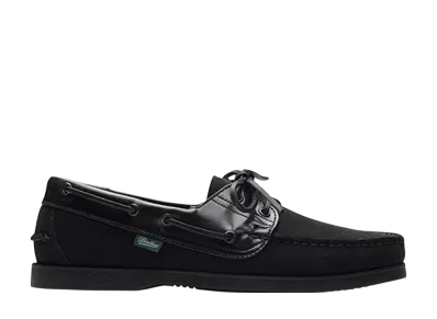 Paraboot Barth "Vel/cordo noir"