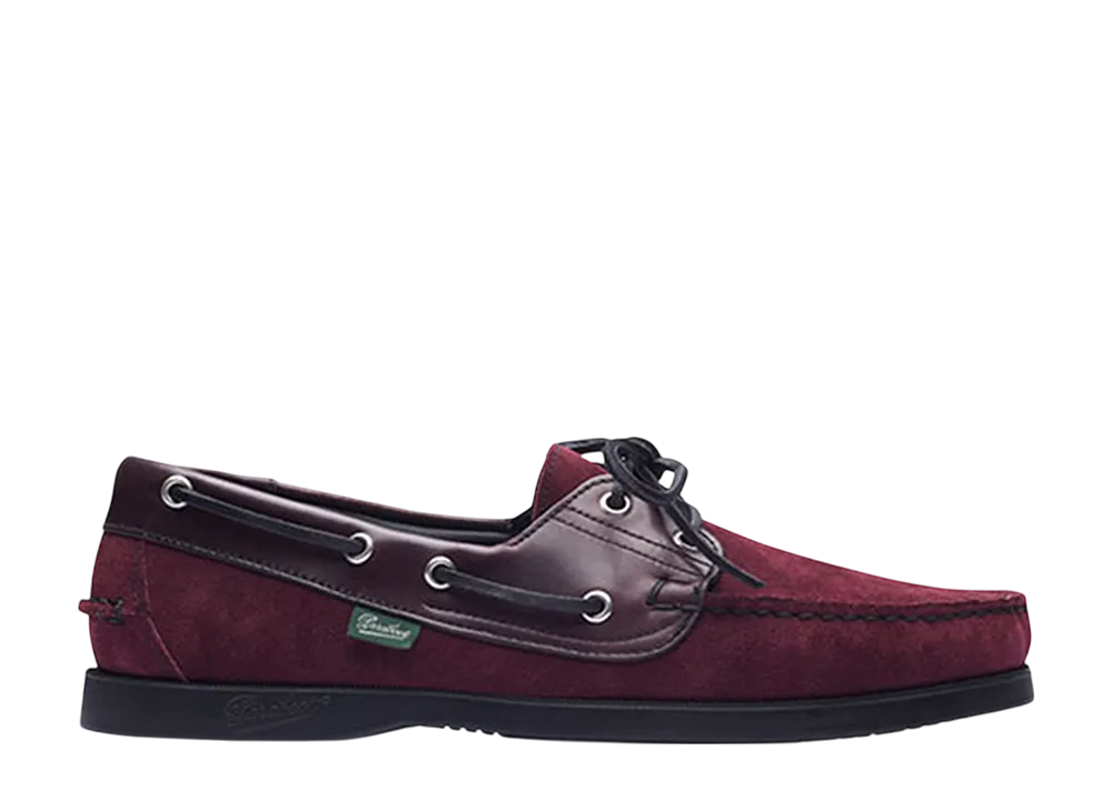 Paraboot Barth "Vel/cordo bordeaux"