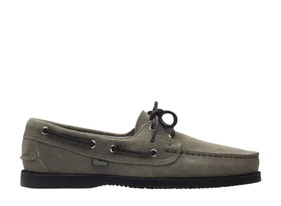 Paraboot Barth "Velours tilleul"