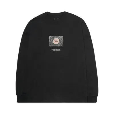 Nike CACT.US CORP Long Sleeve Tee "Black"