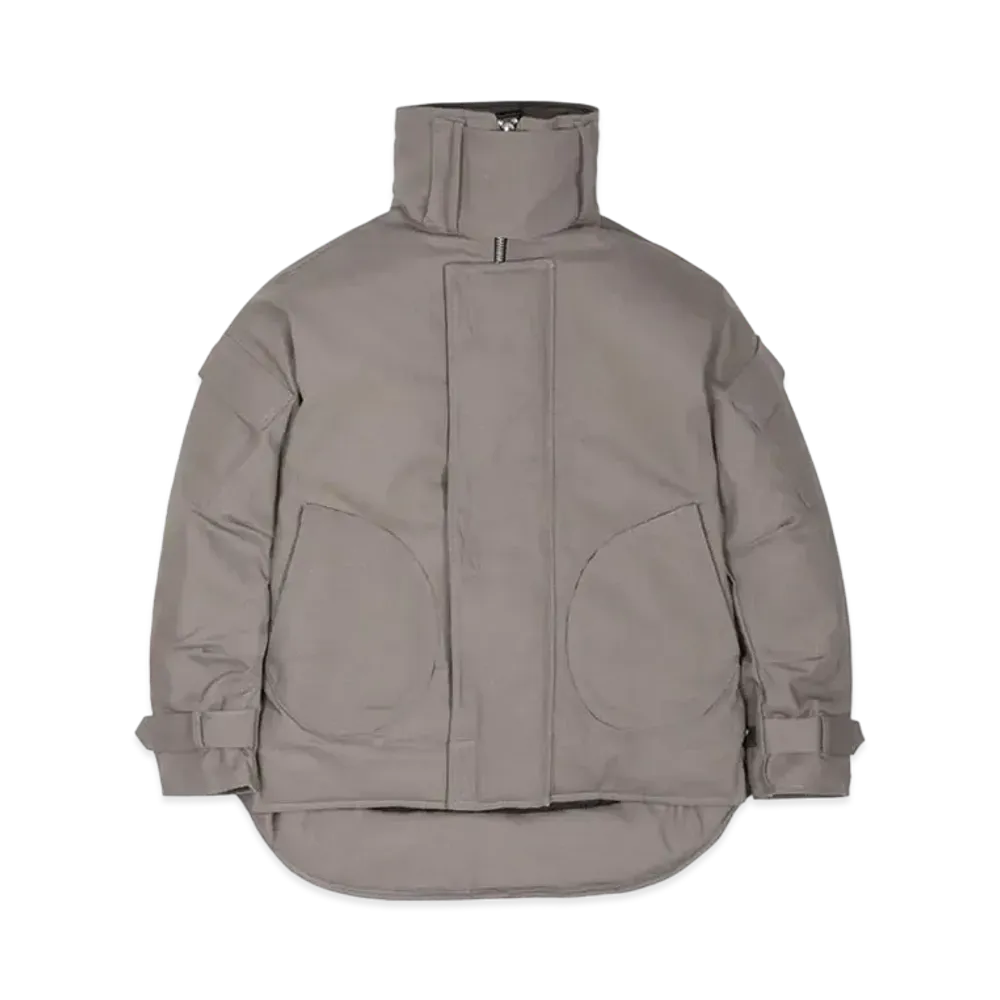 Richardson INSULATED ALL-WEATHER COAT "Grey"