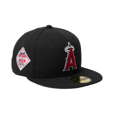 NEW ERA 59Fifty MVP Los Angeles Angels Shohei Ohtani "Black"