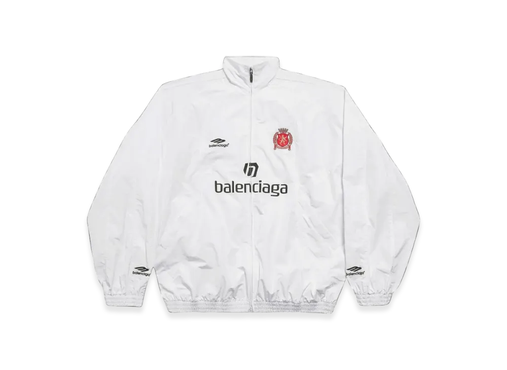 BALENCIAGA Soccer Series Tokyo Soccer Tracksuit Jacket 