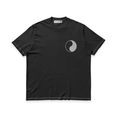 OUR LEGACY Work Shop x Slam Jam Box T-Shirt "Black"