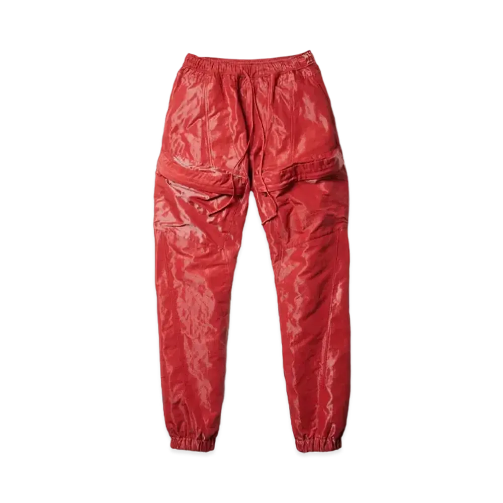 JULIUS Tactical Track Pants "Vermilion"
