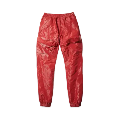 JULIUS Tactical Track Pants "Vermilion"