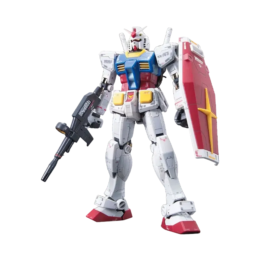 RG 1/144 RX-78-2 Gundam