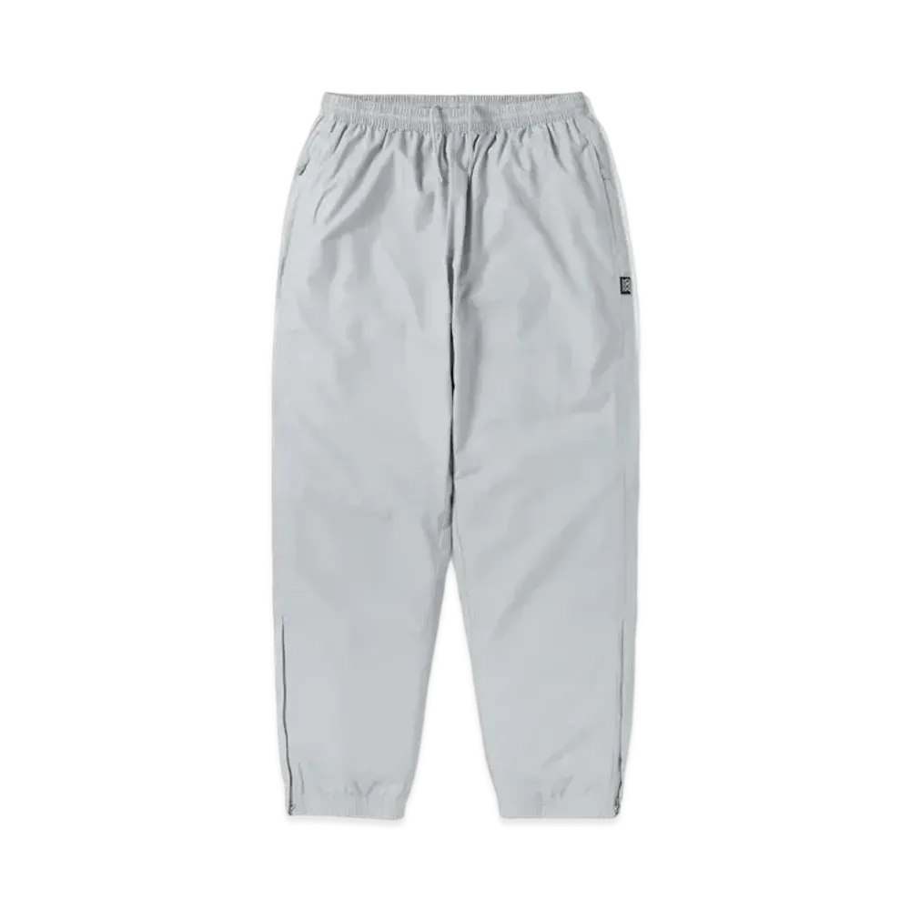 thisisneverthat Warm Up Pant "Light Grey"