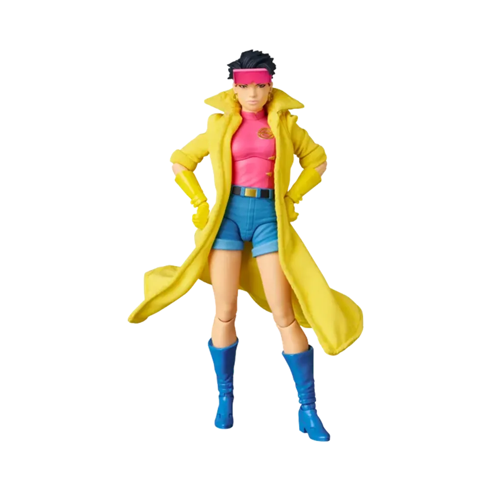 MEDICOM TOY "MAFEX No.253" -X-MEN- Jubilee (Comic Ver.)