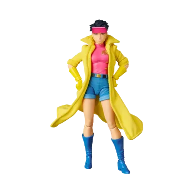 MEDICOM TOY "MAFEX No.253" -X-MEN- Jubilee (Comic Ver.)