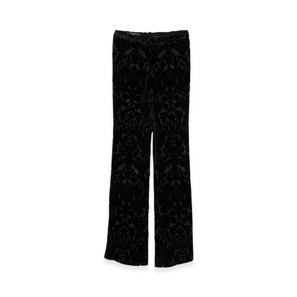 GUCCI Women's Trousers "Black"