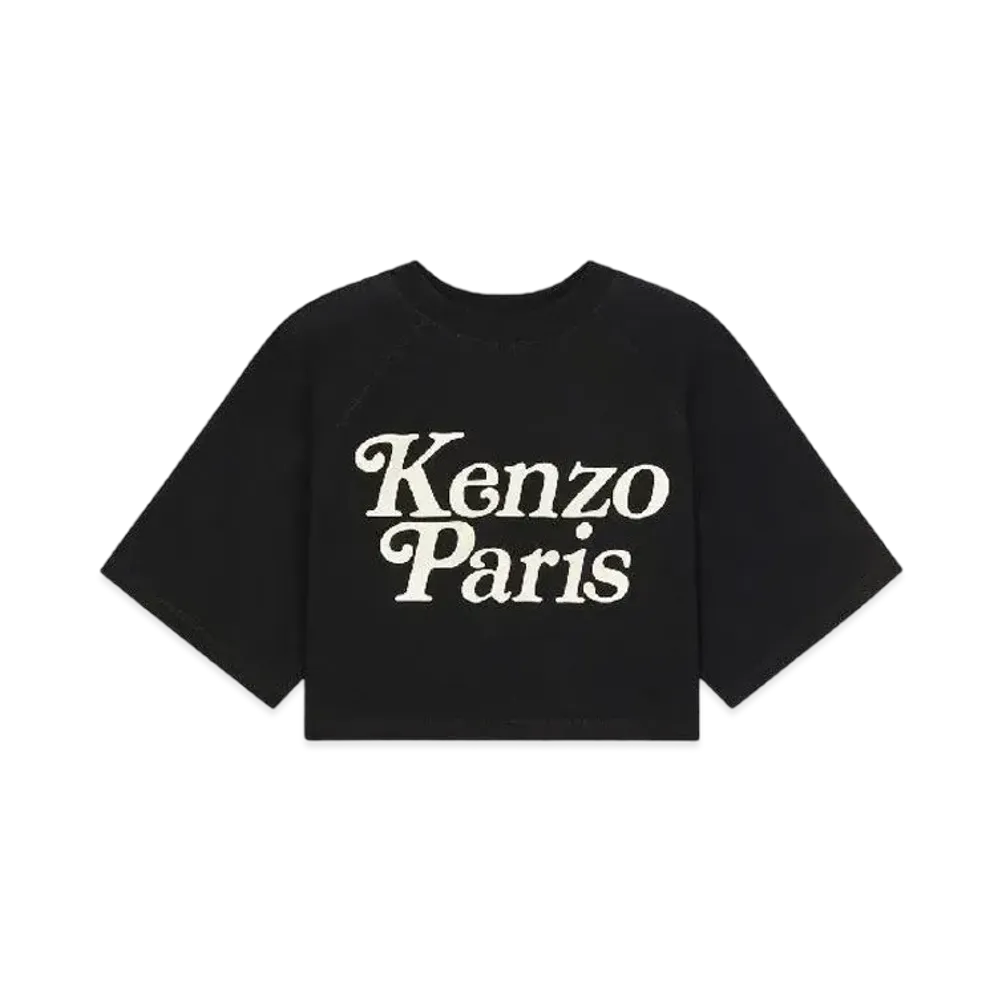 KENZO x VERDY Boxy Tee "Black"