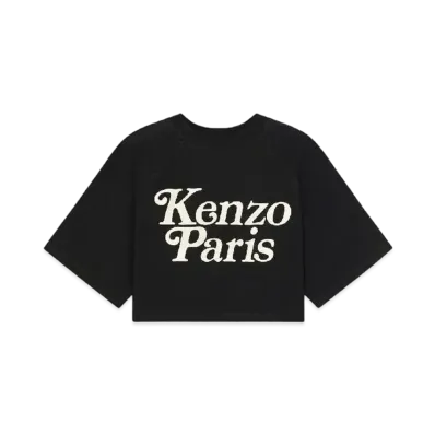 KENZO x VERDY Boxy Tee "Black"