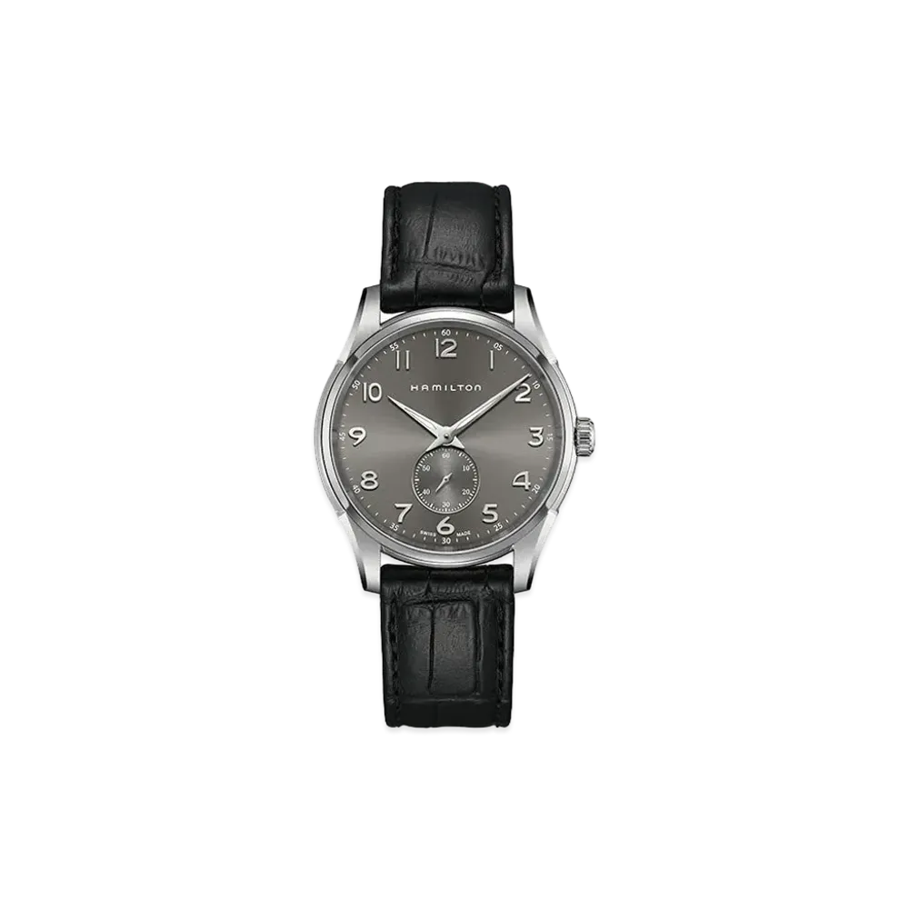Hamilton Jazzmaster Thinline Small Second Quartz
