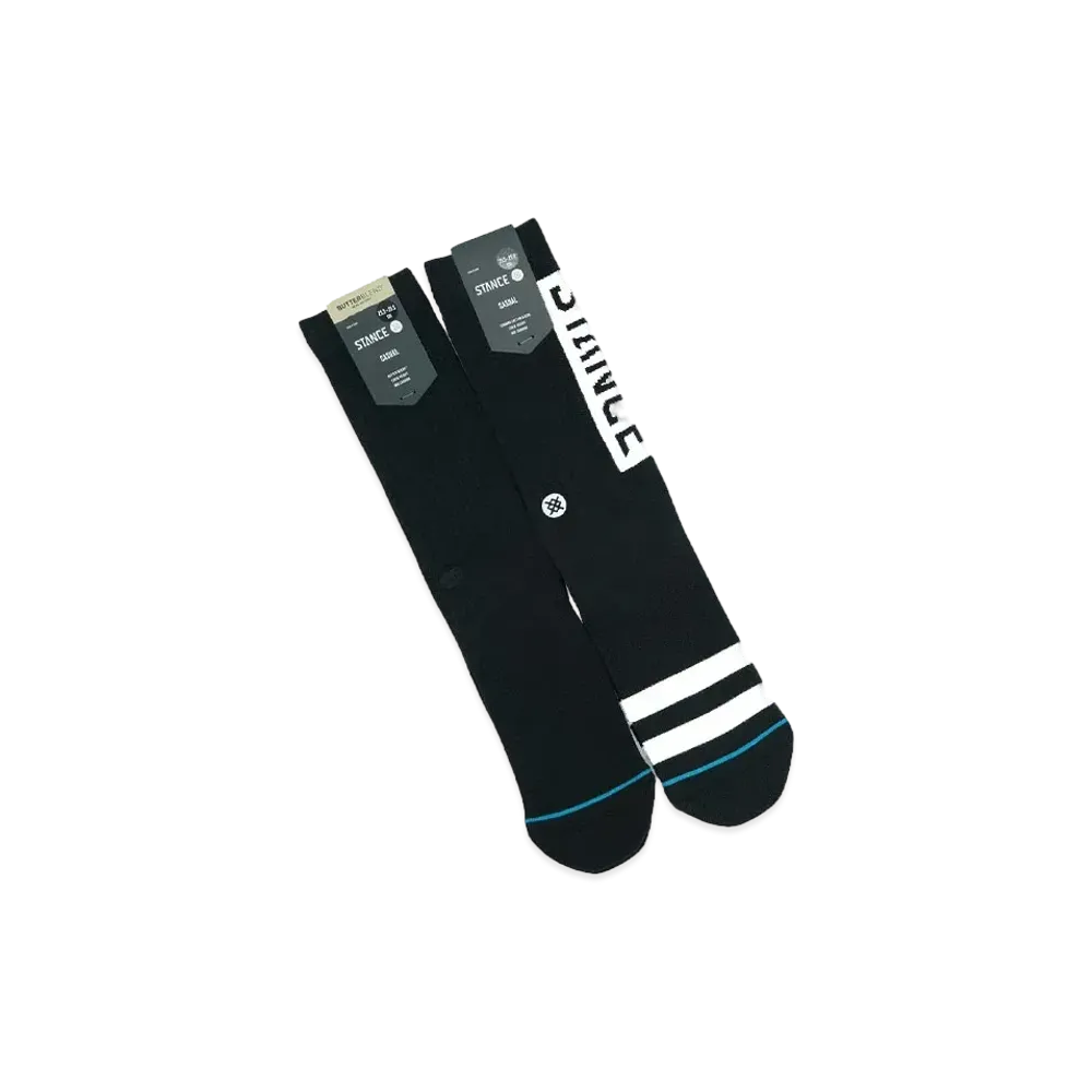 STANCE HYPE DROP EX SET "BLACK"